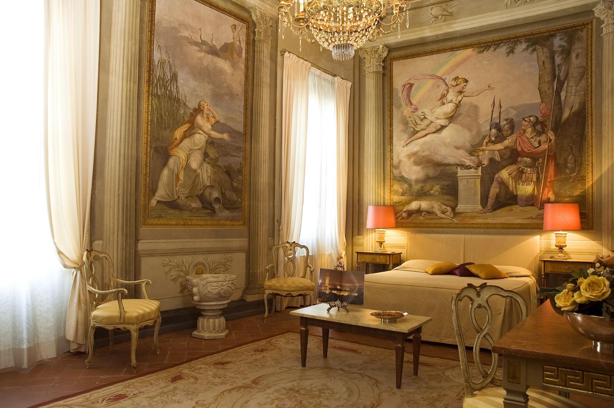 Residenza D'epoca Palazzo Galletti Bed and breakfast Florencia