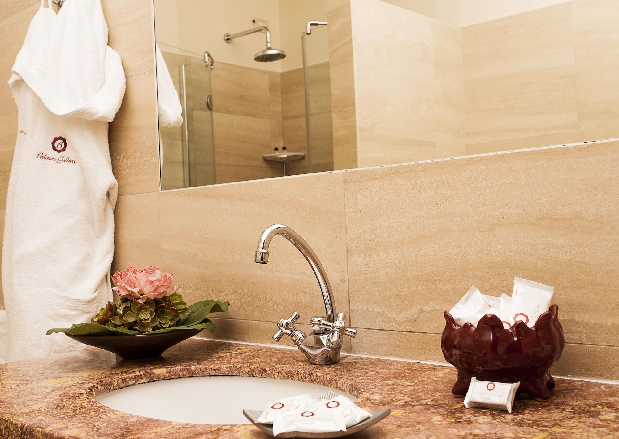Residenza D'epoca Palazzo Galletti Bed and breakfast 3*
