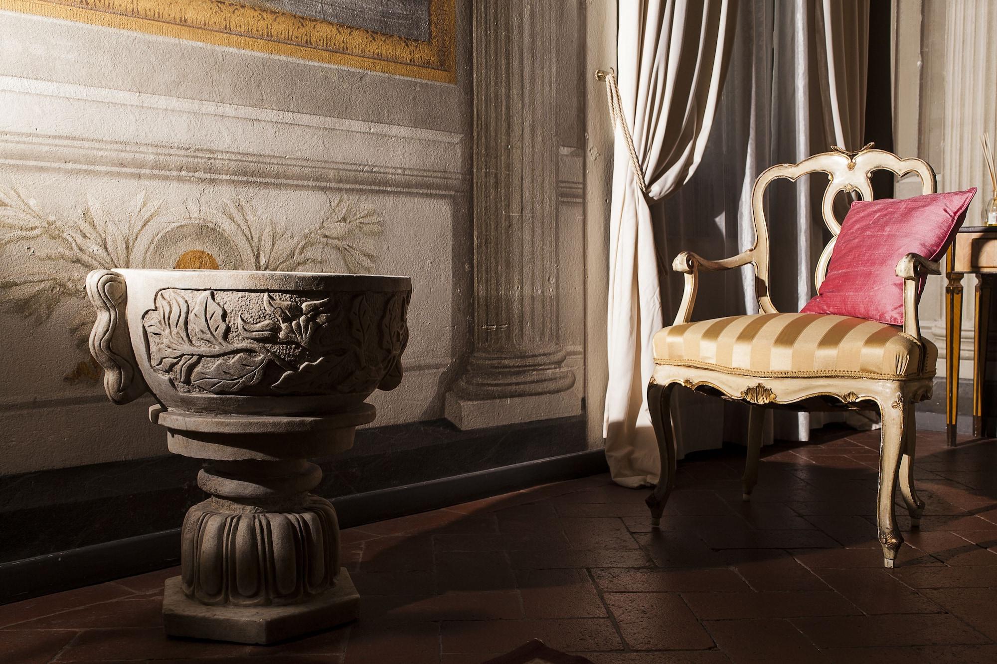 Residenza D'epoca Palazzo Galletti Bed and breakfast Florencia
