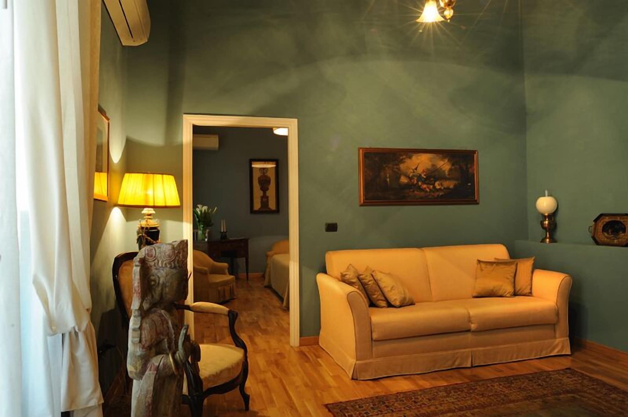Residenza D'epoca Palazzo Galletti 3* Florencia