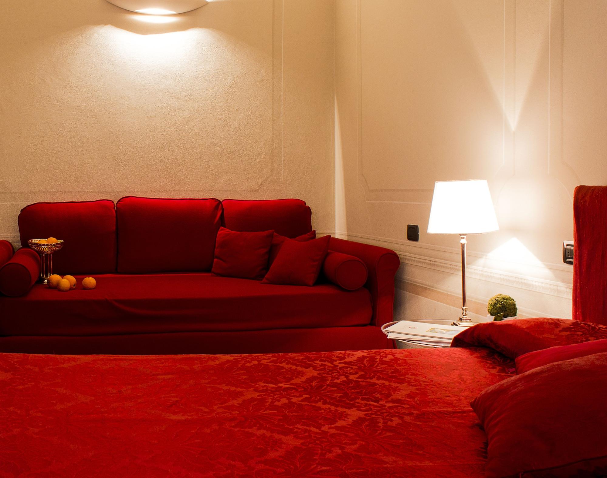 Bed and breakfast Residenza D'epoca Palazzo Galletti Florencia