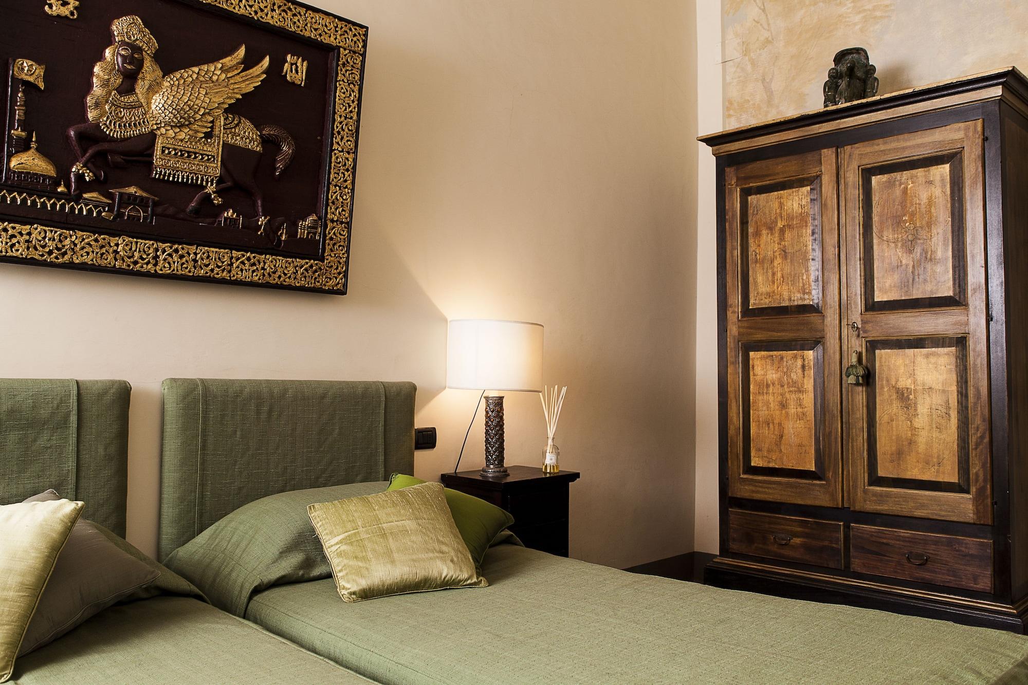 Bed and breakfast Residenza D'epoca Palazzo Galletti 3*