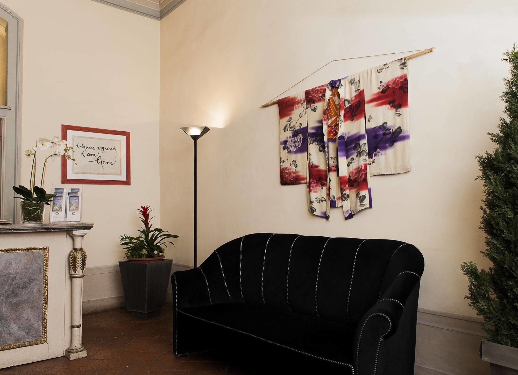 Bed and breakfast Residenza D'epoca Palazzo Galletti Florencia