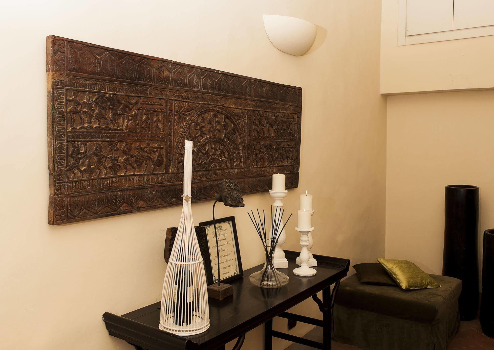 Residenza D'epoca Palazzo Galletti Bed and breakfast 3*